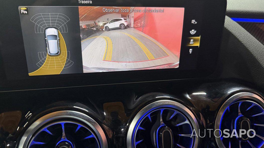 Mercedes-Benz Classe GLA de 2022