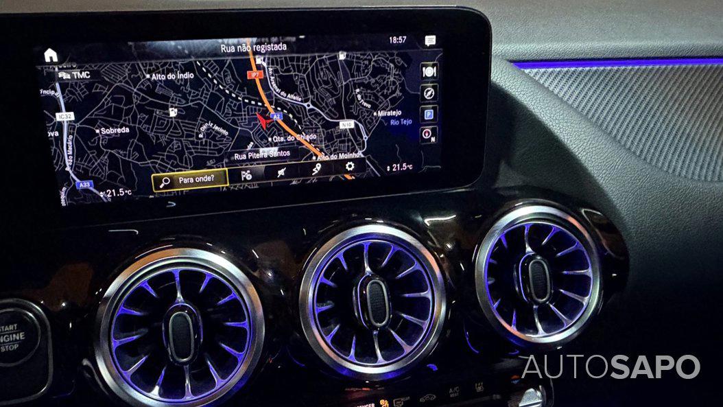 Mercedes-Benz Classe GLA de 2022