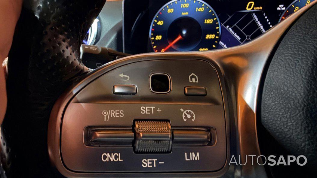 Mercedes-Benz Classe GLA de 2022