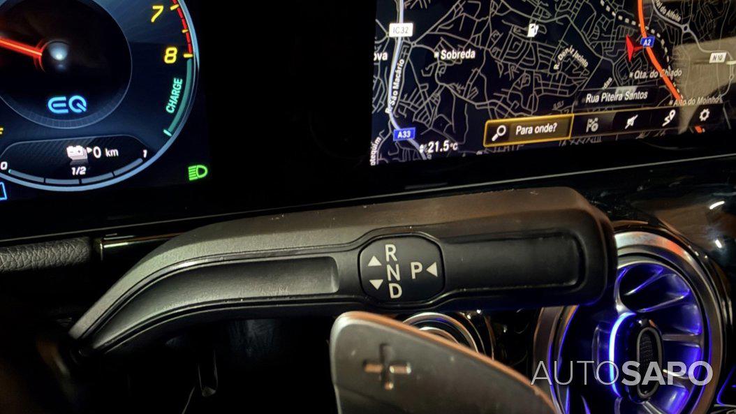 Mercedes-Benz Classe GLA de 2022