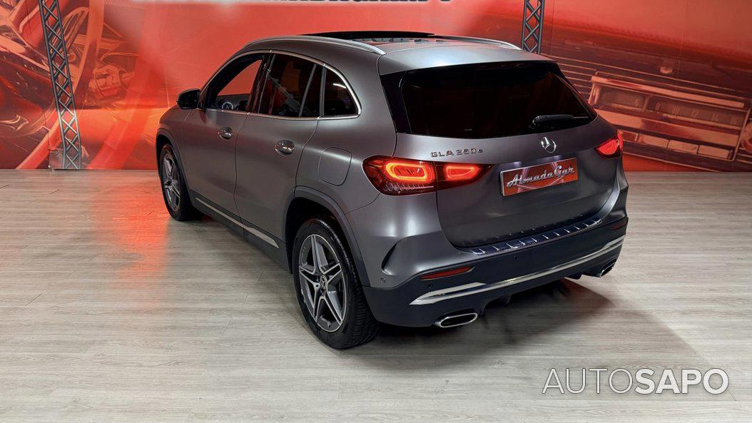 Mercedes-Benz Classe GLA de 2022