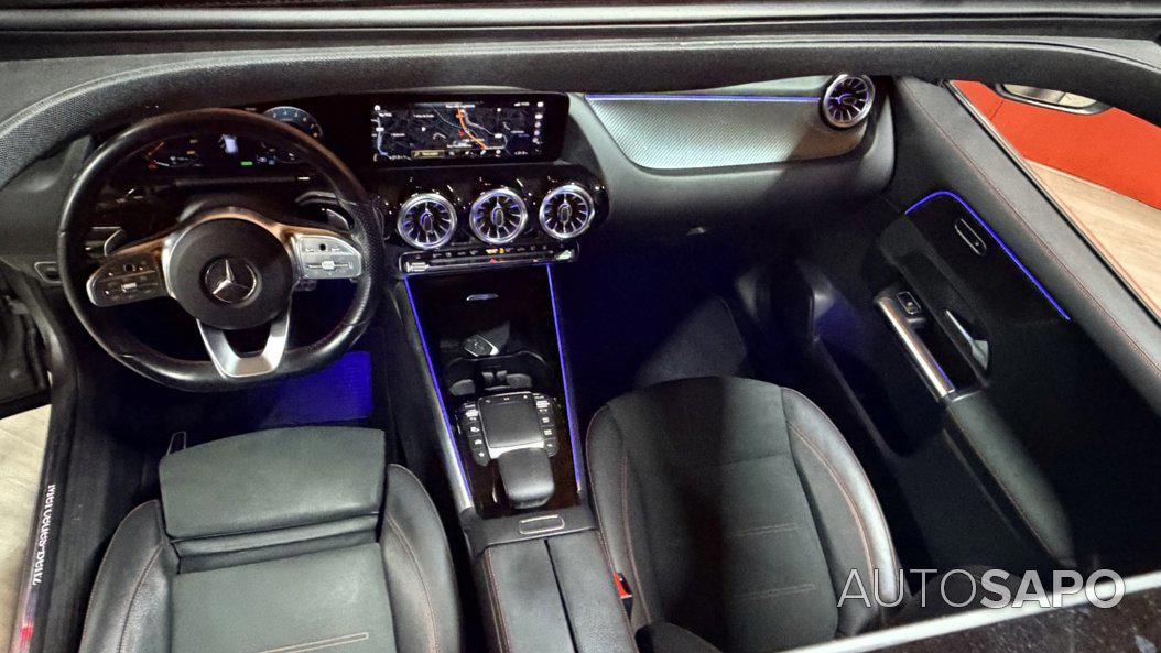 Mercedes-Benz Classe GLA de 2022