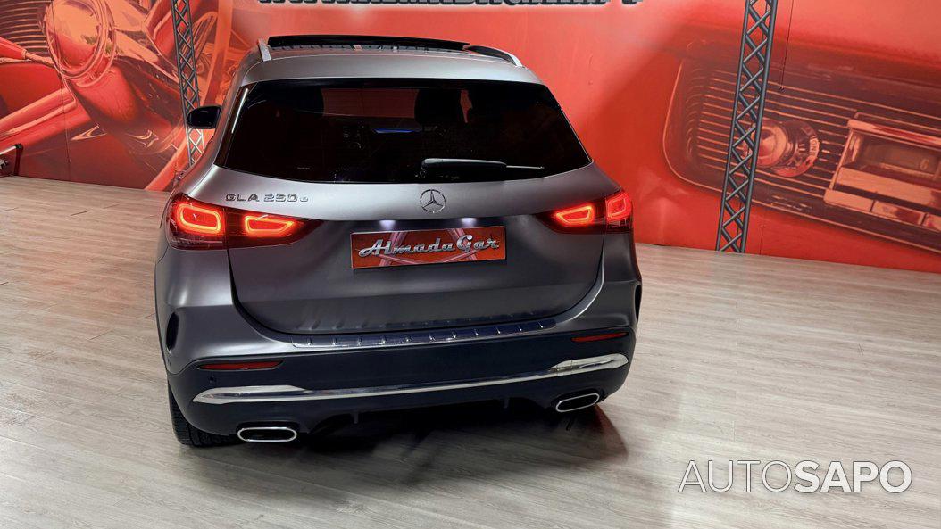 Mercedes-Benz Classe GLA de 2022