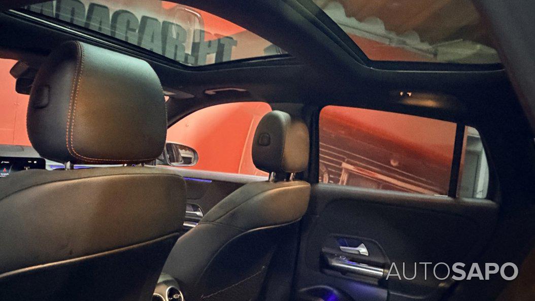 Mercedes-Benz Classe GLA de 2022