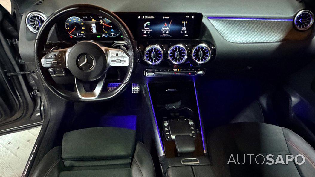 Mercedes-Benz Classe GLA de 2022