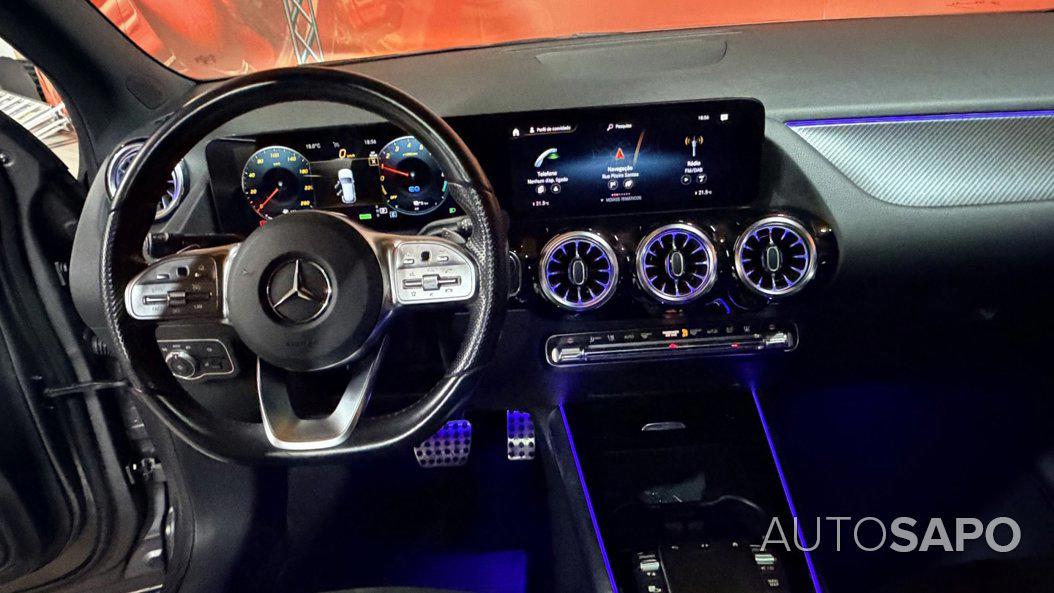 Mercedes-Benz Classe GLA de 2022