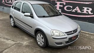 Opel Corsa 1.3 CDTi Enjoy de 2004