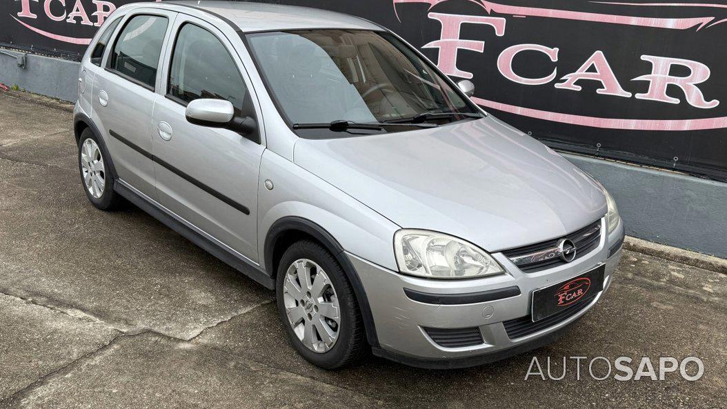 Opel Corsa 1.3 CDTi Enjoy de 2004