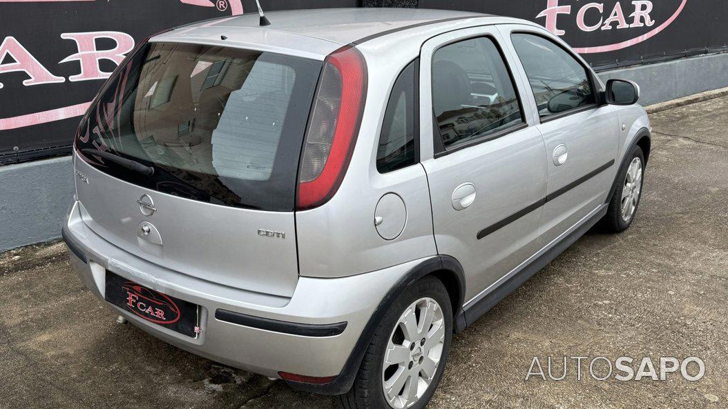 Opel Corsa 1.3 CDTi Enjoy de 2004