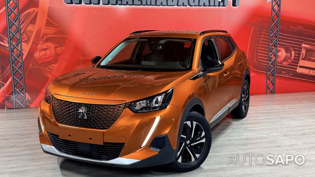 Peugeot e-2008 de 2022