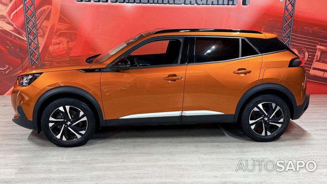 Peugeot e-2008 de 2022