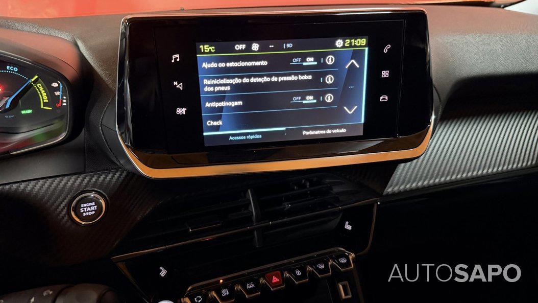 Peugeot e-2008 de 2022