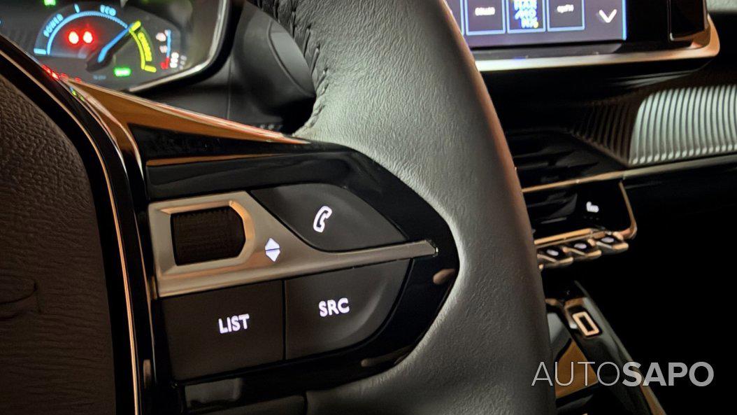 Peugeot e-2008 de 2022