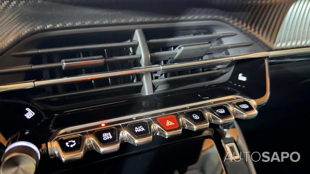 Peugeot e-2008 de 2022