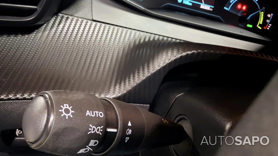 Peugeot e-2008 de 2022