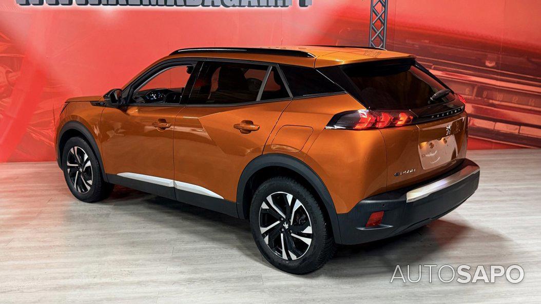 Peugeot e-2008 de 2022