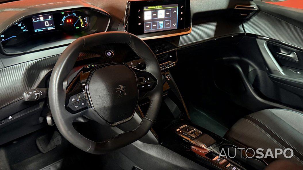 Peugeot e-2008 de 2022