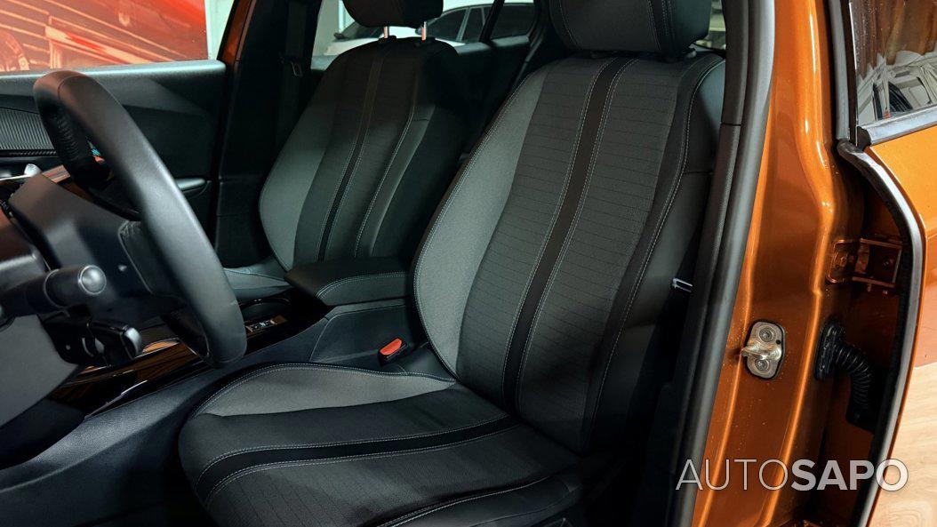 Peugeot e-2008 de 2022