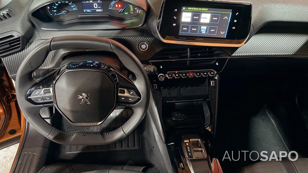 Peugeot e-2008 de 2022