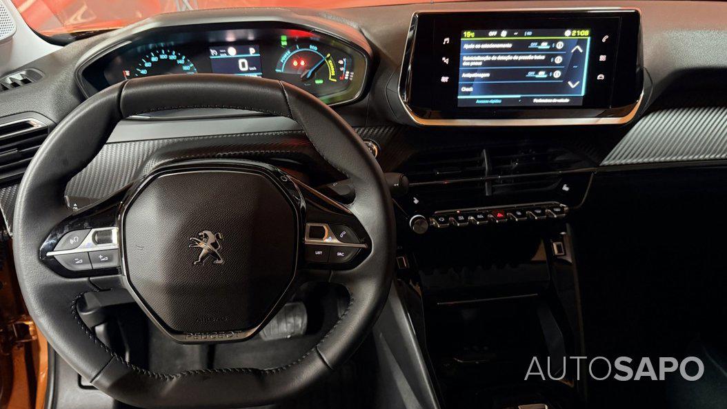 Peugeot e-2008 de 2022