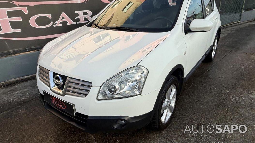 Nissan Qashqai 1.6 Acenta de 2009