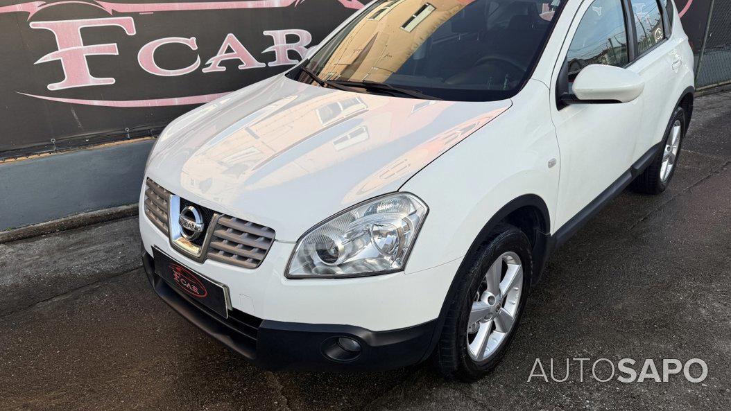 Nissan Qashqai 1.6 Acenta de 2009