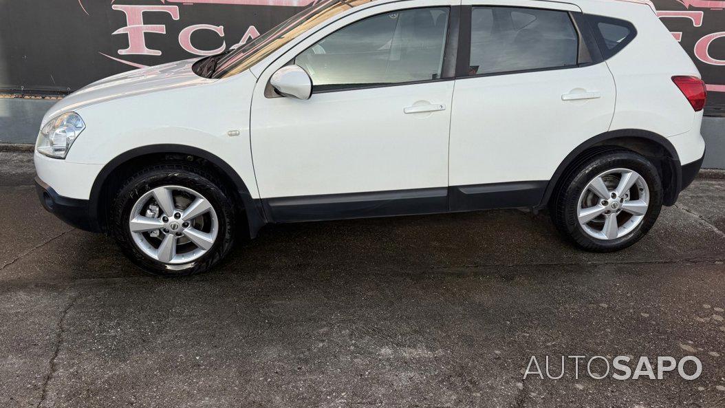 Nissan Qashqai 1.6 Acenta de 2009