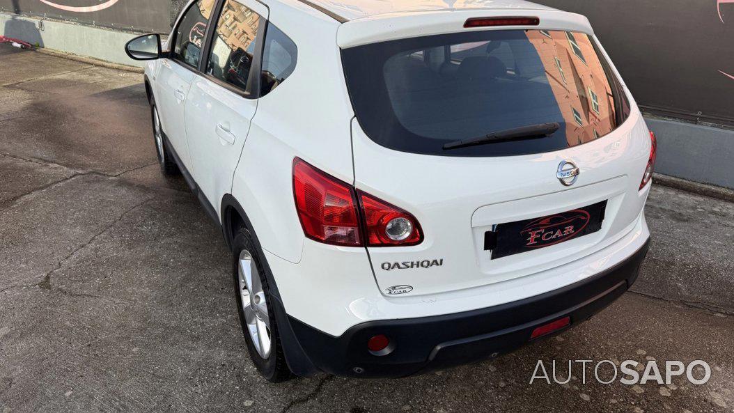 Nissan Qashqai 1.6 Acenta de 2009