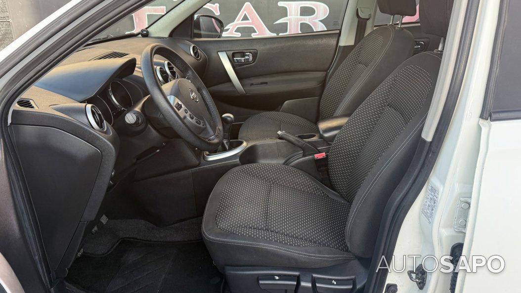 Nissan Qashqai 1.6 Acenta de 2009