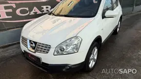 Nissan Qashqai 1.6 Acenta de 2009