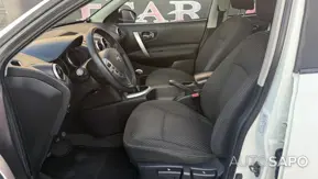 Nissan Qashqai 1.6 Acenta de 2009