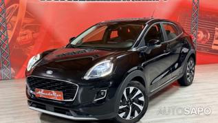 Ford Puma de 2023