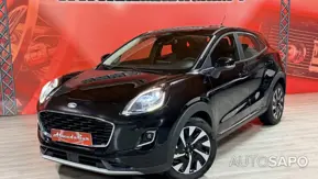 Ford Puma de 2023