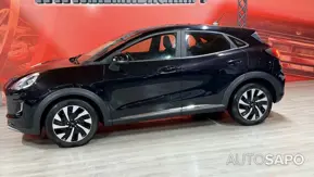 Ford Puma de 2023