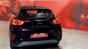 Ford Puma de 2023