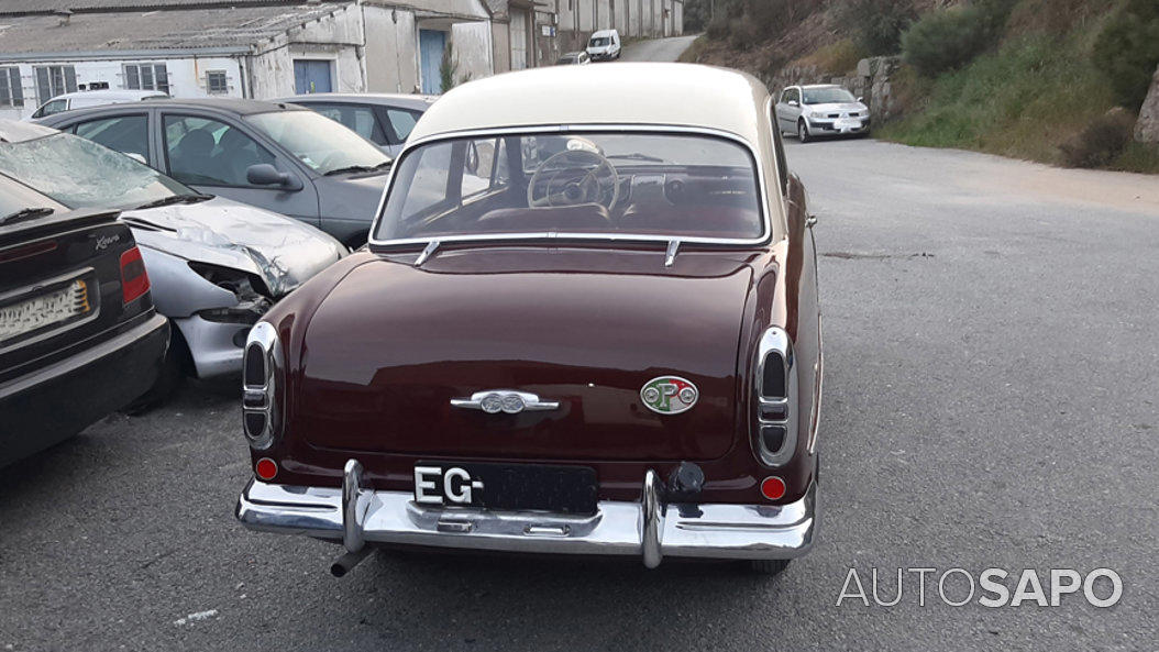Ford Taunus Série M de 1953