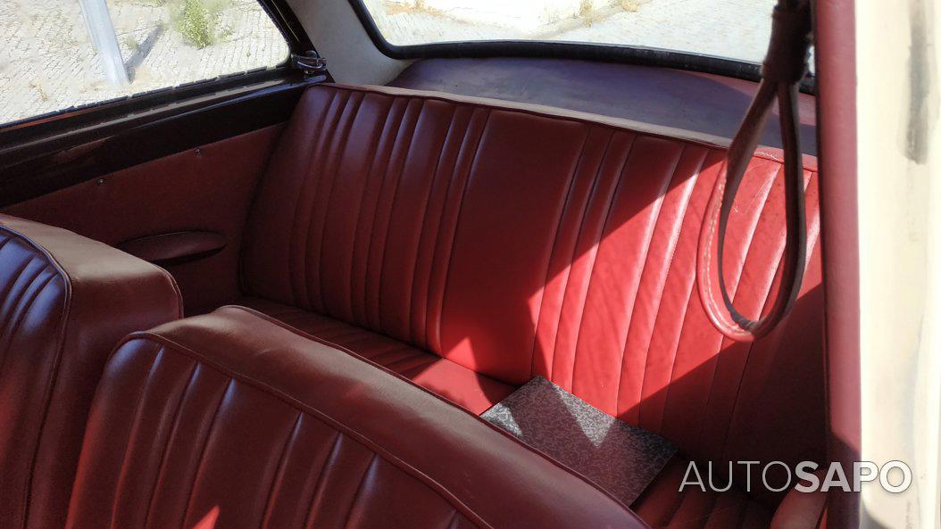 Ford Taunus Série M de 1953