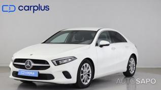 Mercedes-Benz Classe A 180 d de 2019