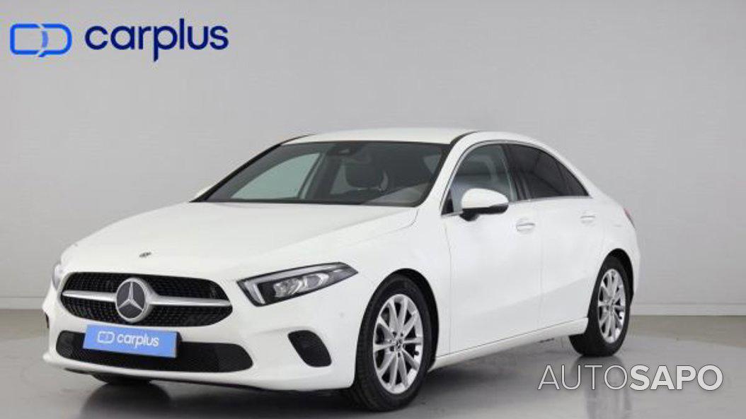 Mercedes-Benz Classe A 180 d de 2019