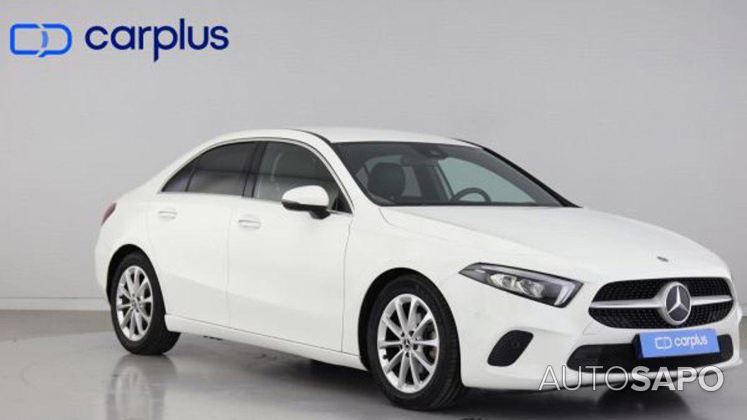 Mercedes-Benz Classe A 180 d de 2019