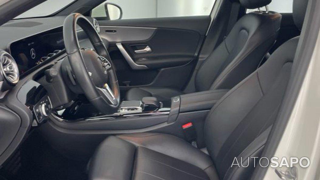Mercedes-Benz Classe A 180 d de 2019