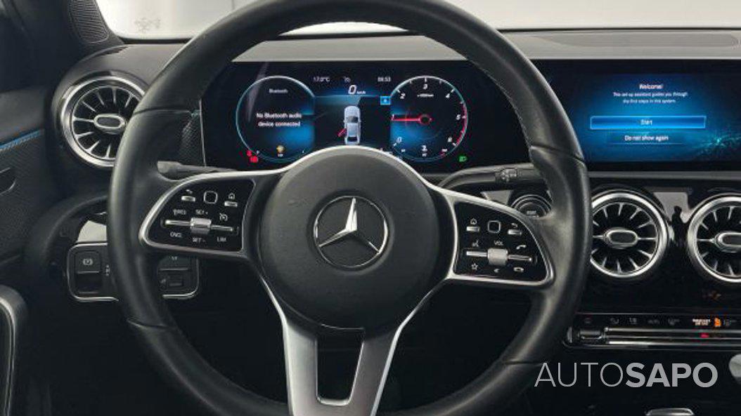 Mercedes-Benz Classe A 180 d de 2019