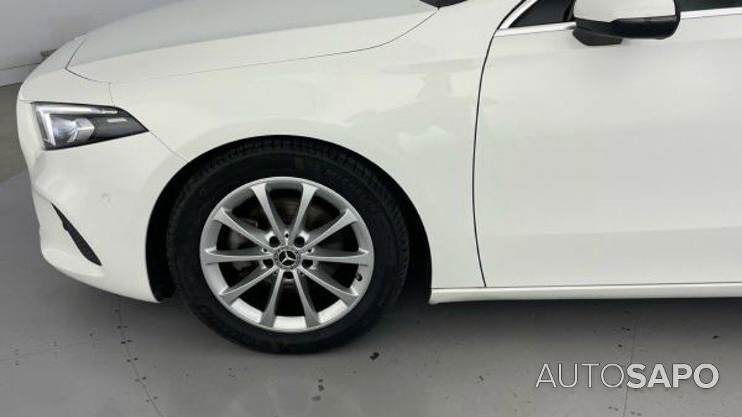 Mercedes-Benz Classe A 180 d de 2019