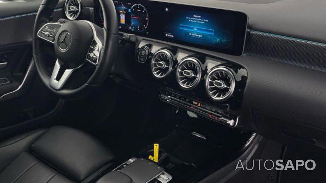 Mercedes-Benz Classe A 180 d de 2019