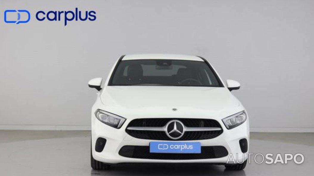 Mercedes-Benz Classe A 180 d de 2019