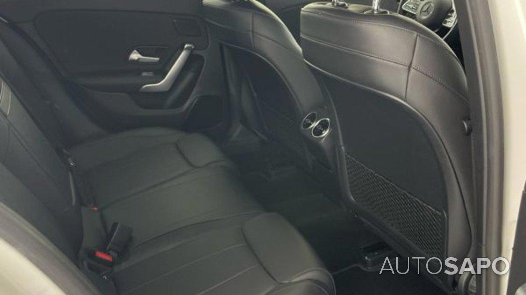 Mercedes-Benz Classe A 180 d de 2019