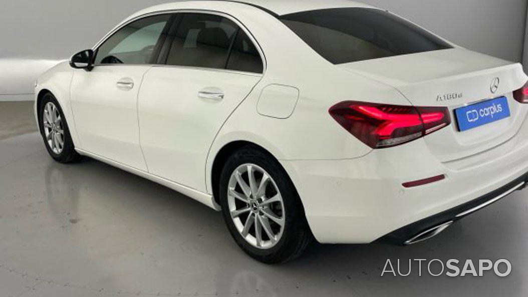 Mercedes-Benz Classe A 180 d de 2019