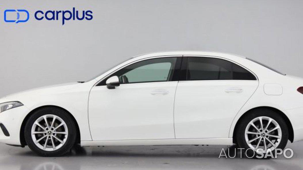 Mercedes-Benz Classe A 180 d de 2019