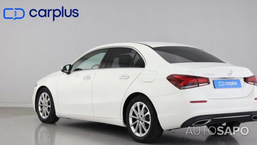 Mercedes-Benz Classe A 180 d de 2019