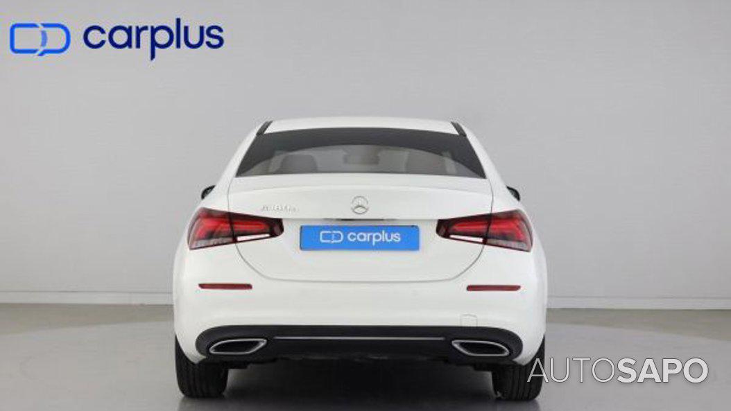 Mercedes-Benz Classe A 180 d de 2019